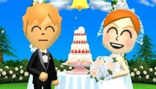 Tomodachi Life 3ds How To Get Married